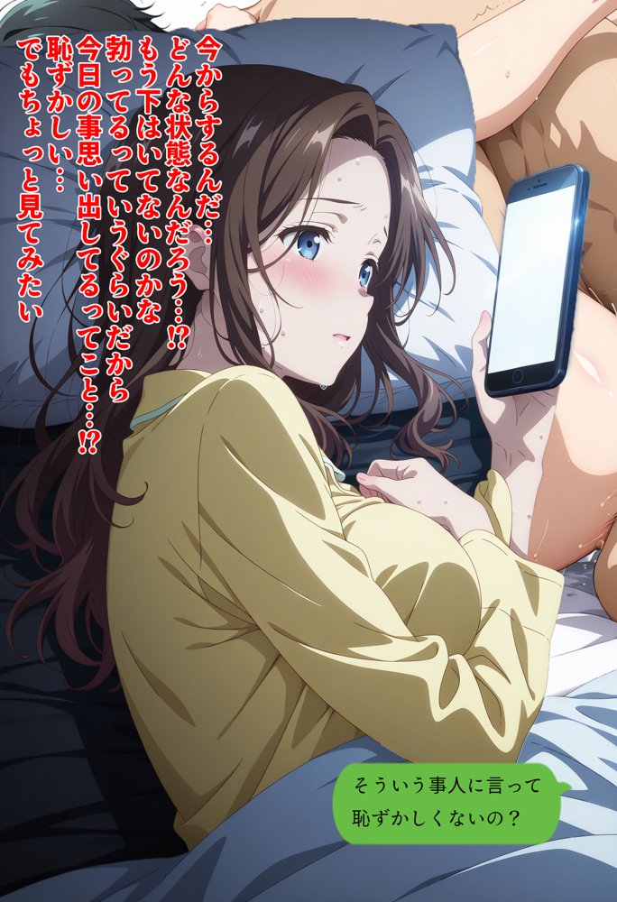 人一倍性欲の強い僕とレスのパート主婦2【BK】 エロ同人誌画像 006