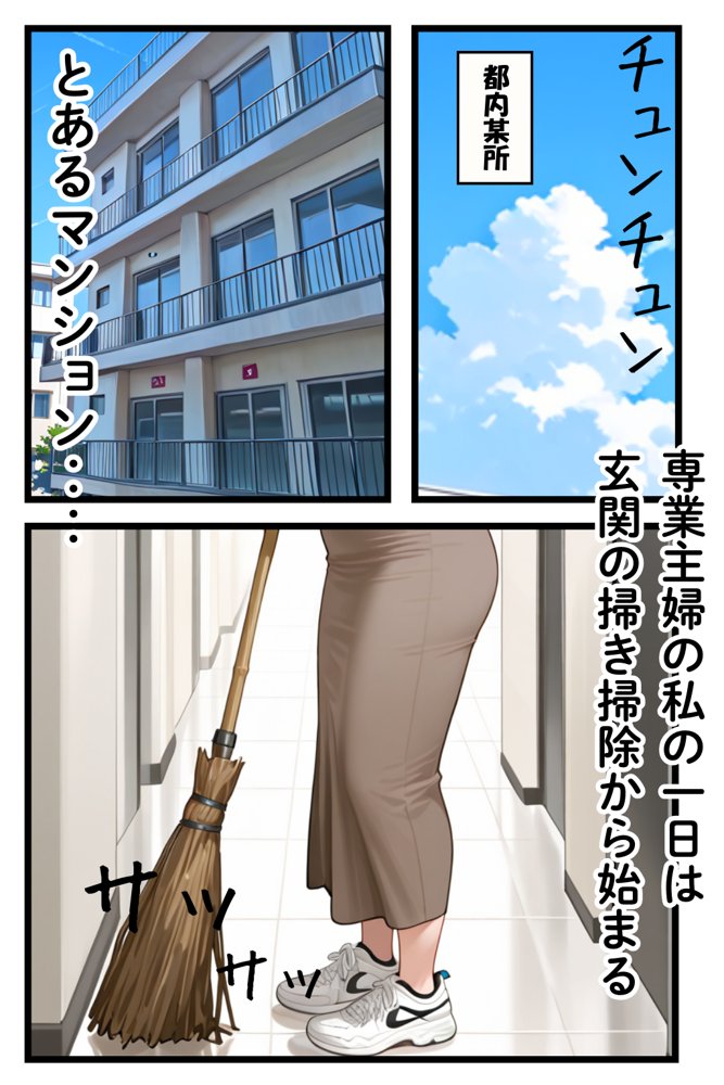 俺の妻が女になる瞬間【えち詩人】 エロ同人誌画像 001