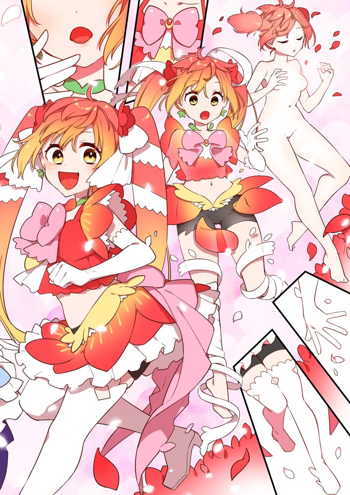 悪の手先になったので。〜魔法少女を凌●します〜2【うーらる】 エロ同人誌画像 012
