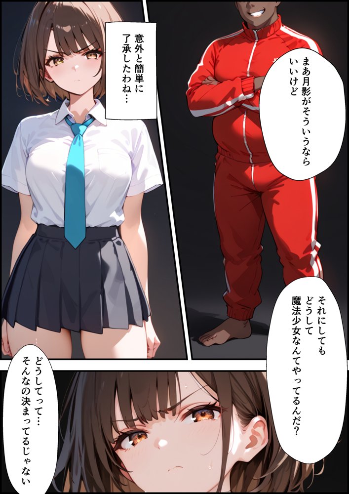 魔法少女のエナジーは残り0％2【バベル太郎】 エロ同人誌画像 019