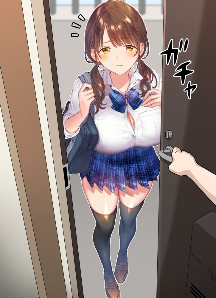 カースト下位の俺ん家がギャル達の部室になった3【ちゃんあい】 エロ同人誌画像 002